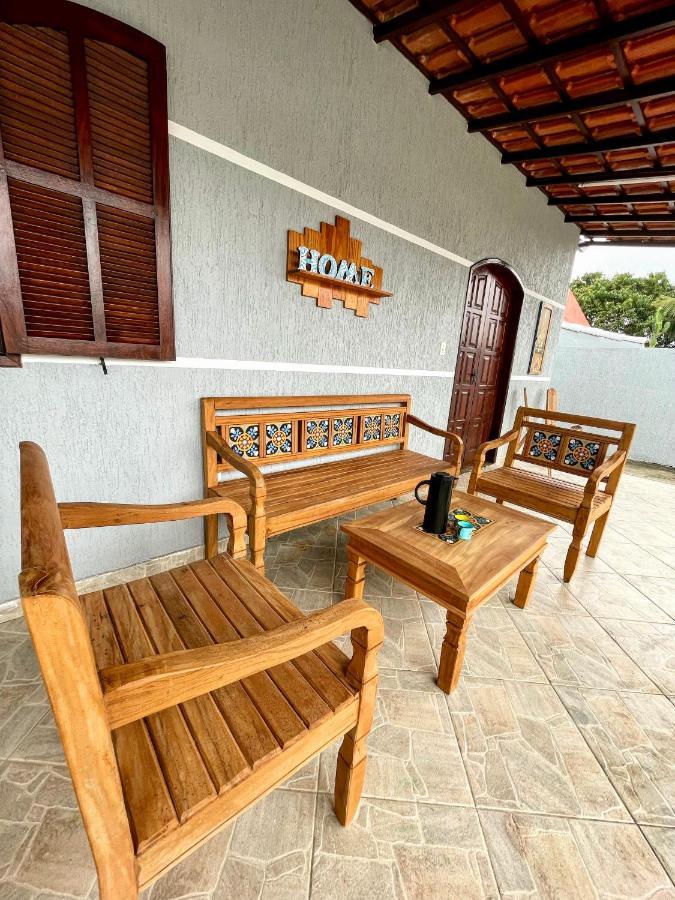 Casa Sao Pedro Da Aldeira Villa São Pedro da Aldeia Exterior foto