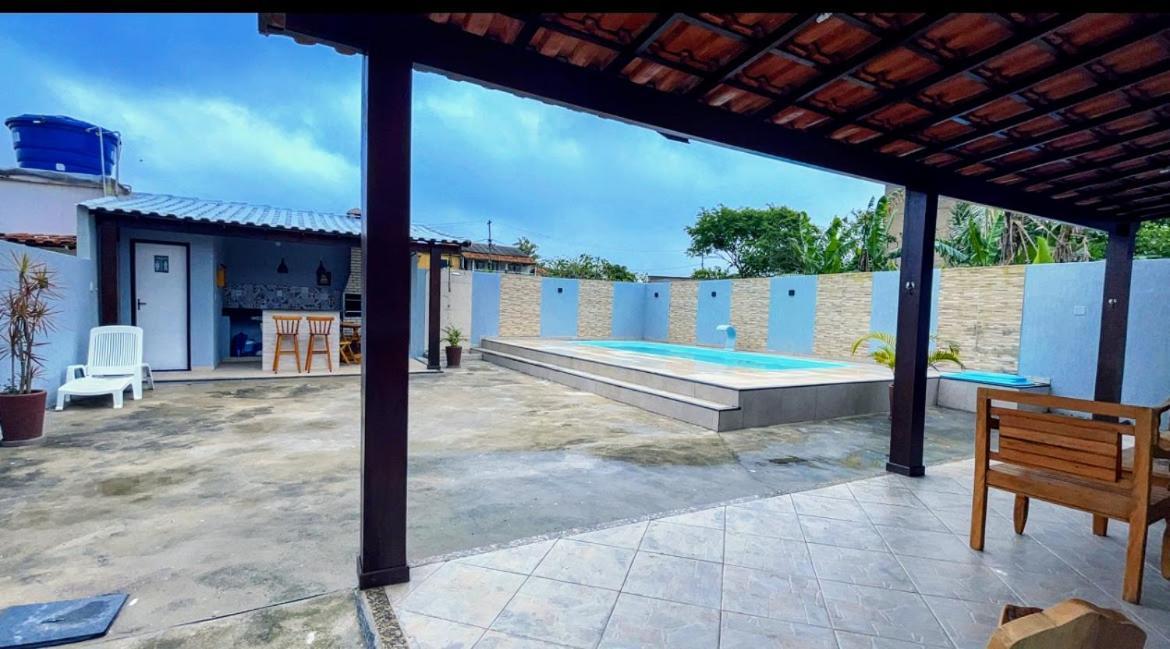Casa Sao Pedro Da Aldeira Villa São Pedro da Aldeia Exterior foto